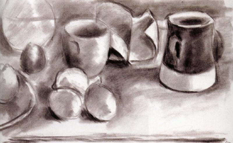 Henri Matisse Still Life